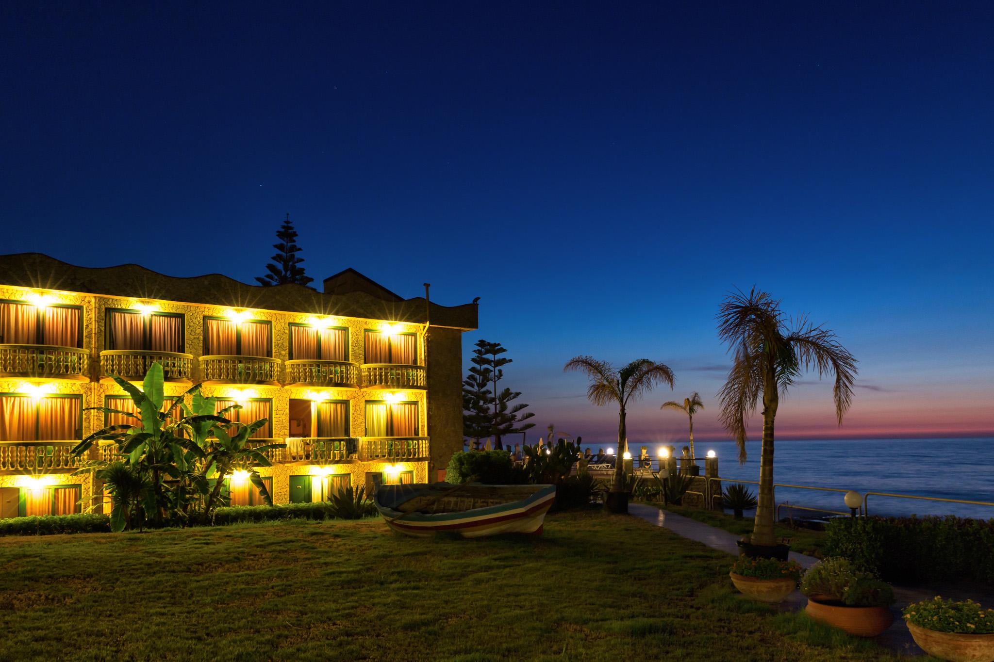 Hotel La Playa Blanca & Ristorante